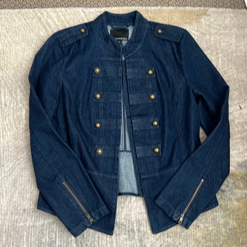 Banana Republic Jean Jacket